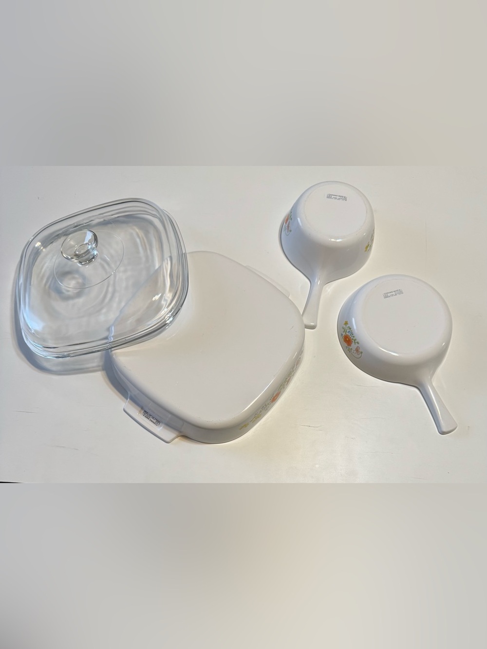 VINTAGE CORNINGWARE bundle - Picture 12 of 16